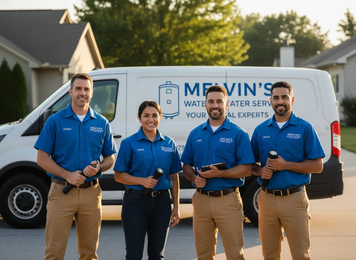 Water Heater Repair company in Mylo, ND